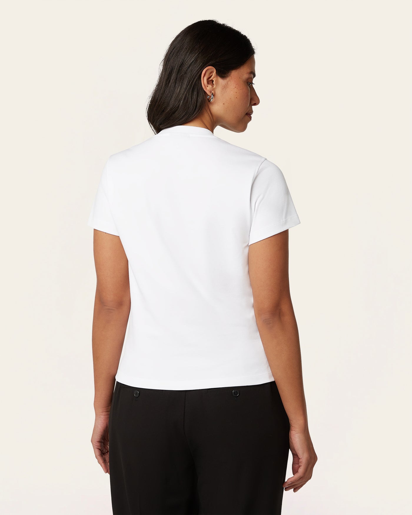 Slim Forever T-shirt - White