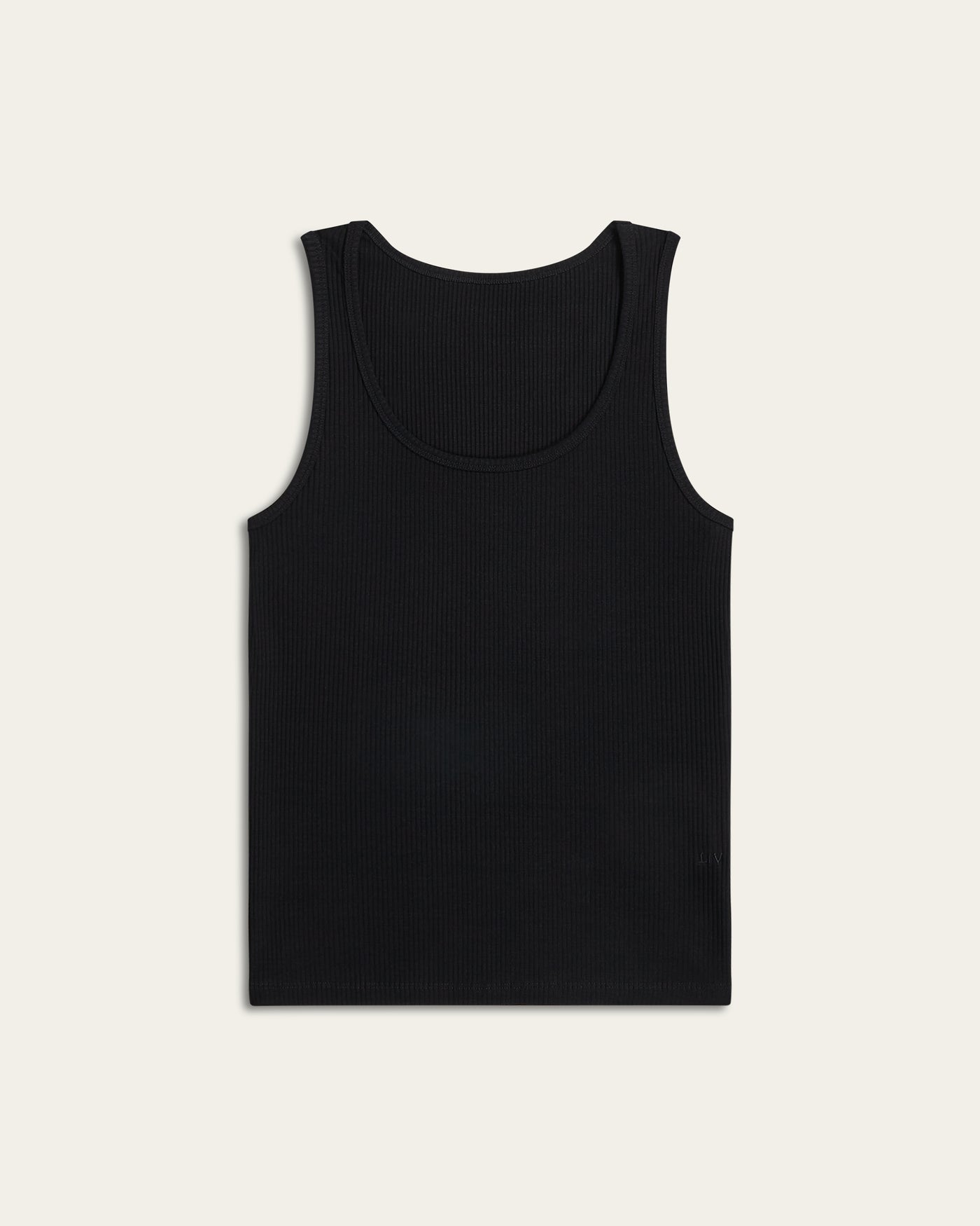 Reversible Tank top - Black