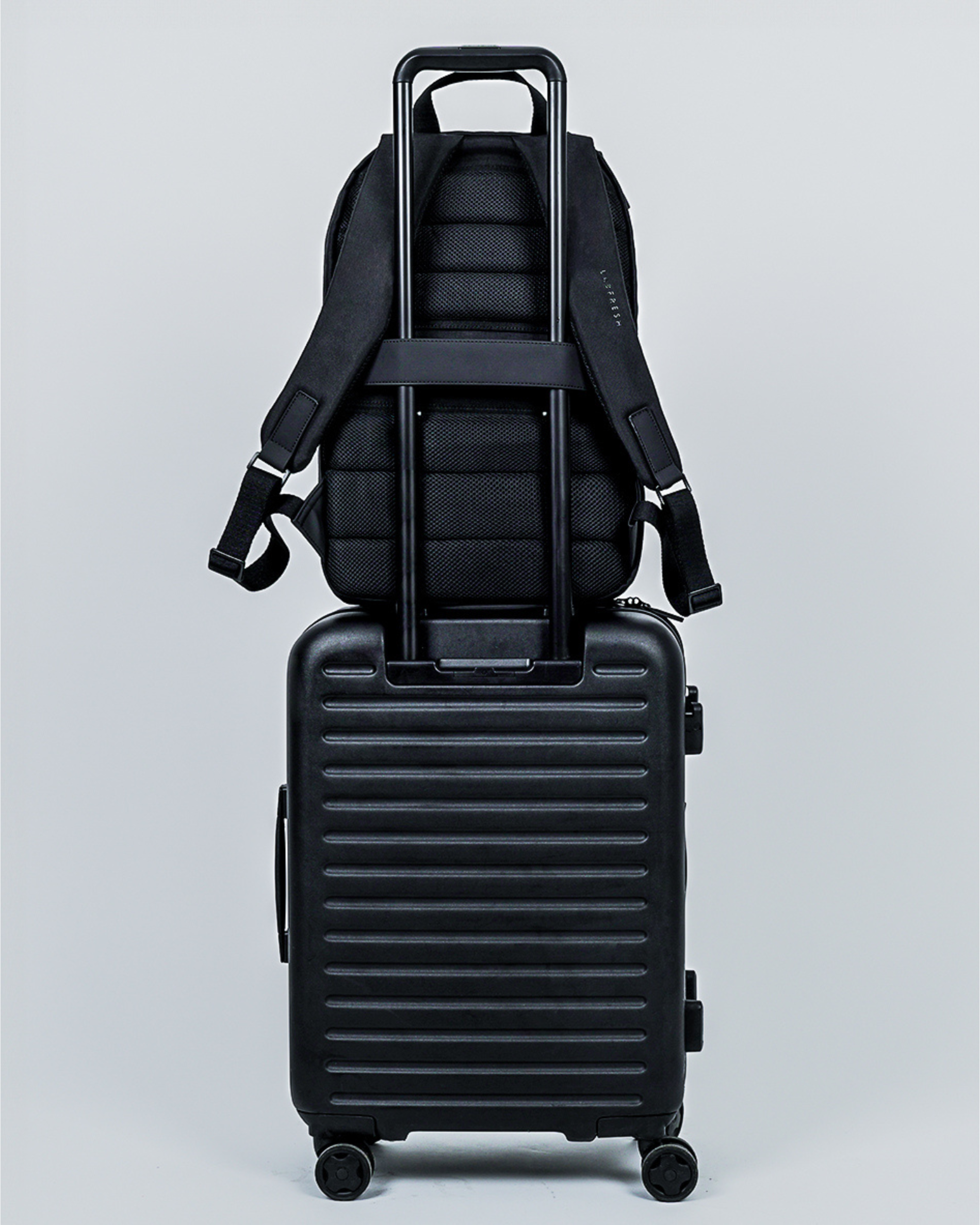 The Expandable Rainproof Backpack