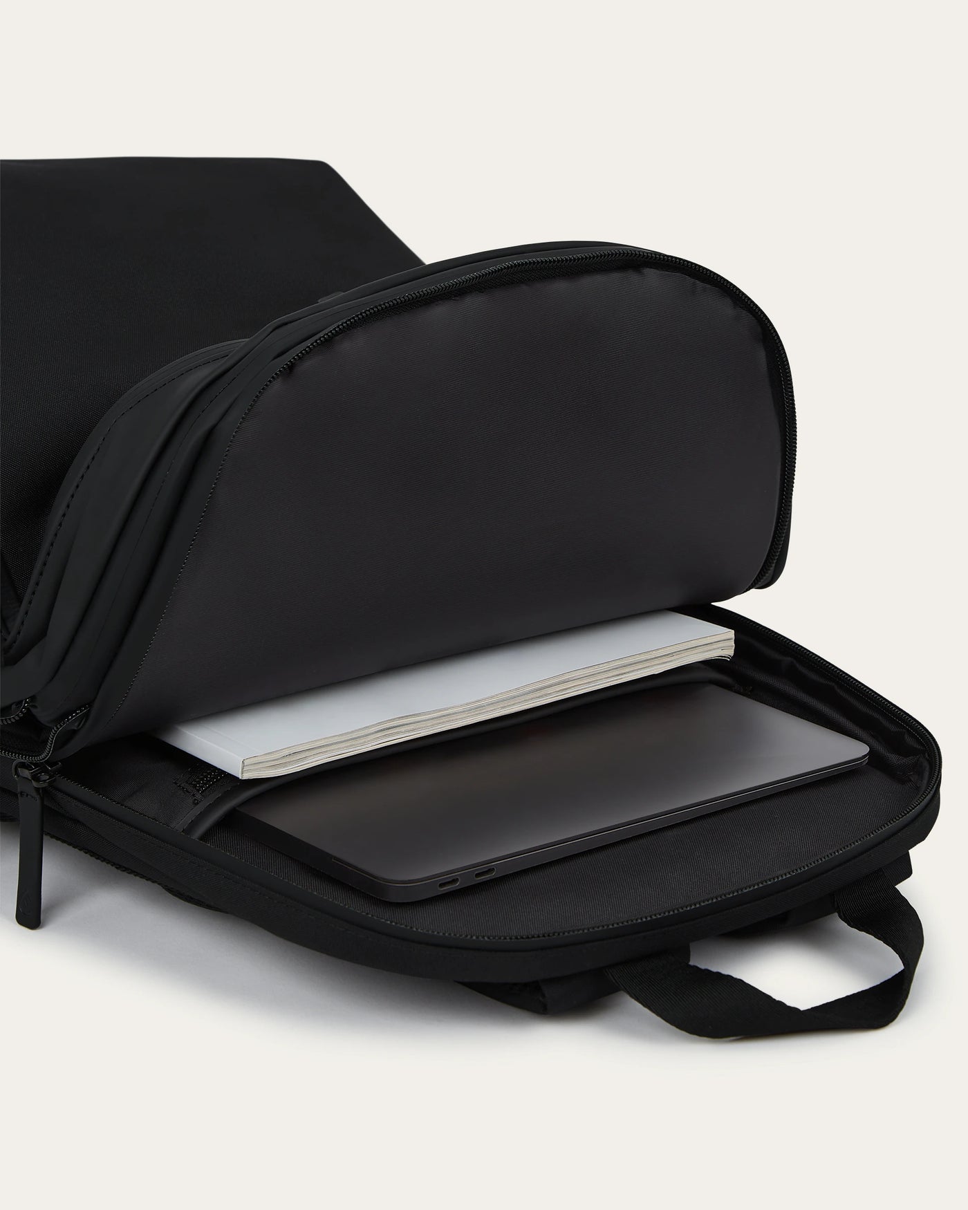 The Expandable Rainproof Backpack