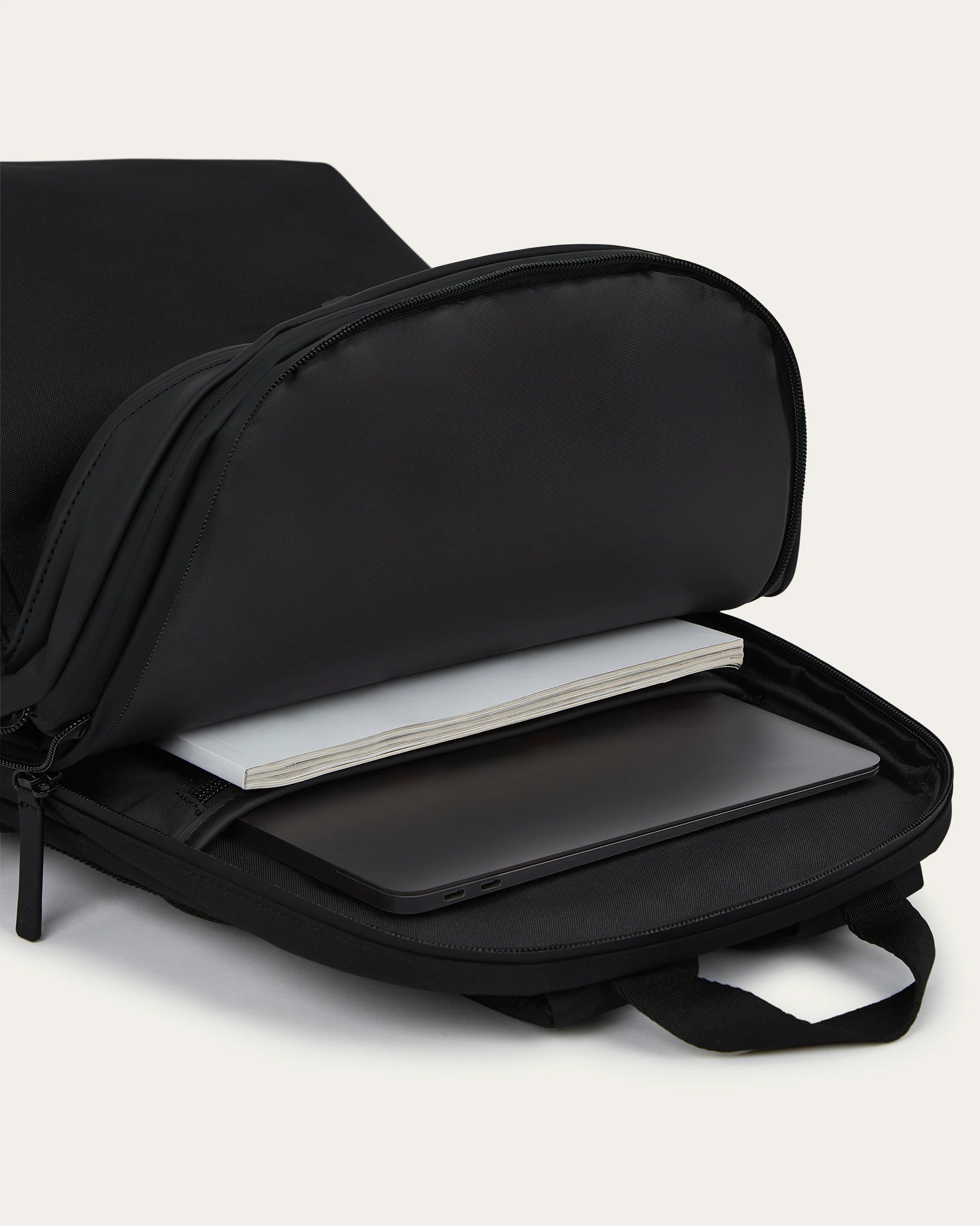 The Expandable Rainproof Backpack