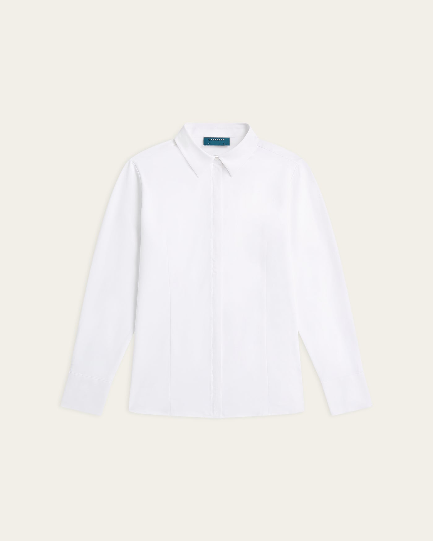 Slim fit Blouse - White