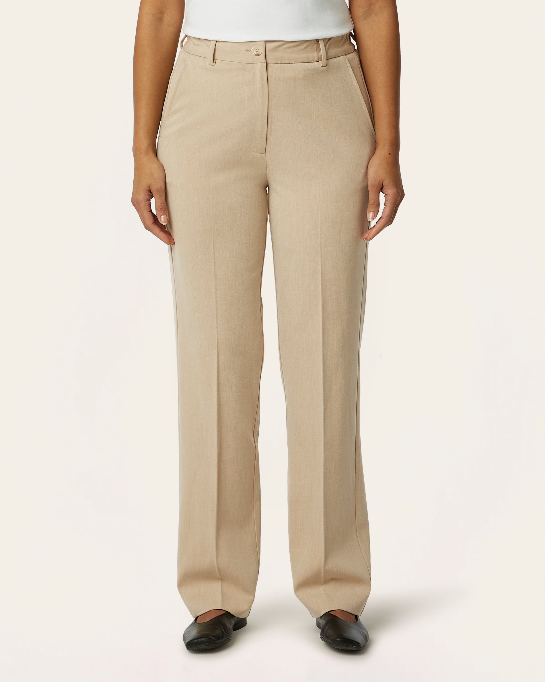 Signature Suit - Sand